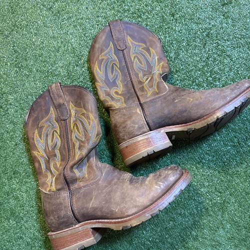 Double jase mens d brown - mens, 11