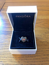 Brand new boxed silver Pandora