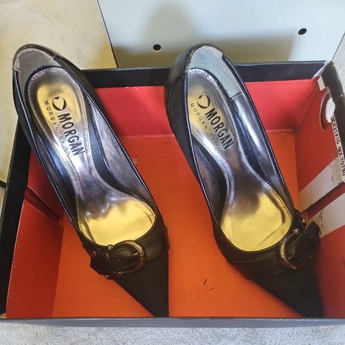 Ladies morgan stiletto - morgan,
