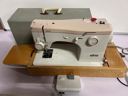 Vintage elna special sewing - vintage,