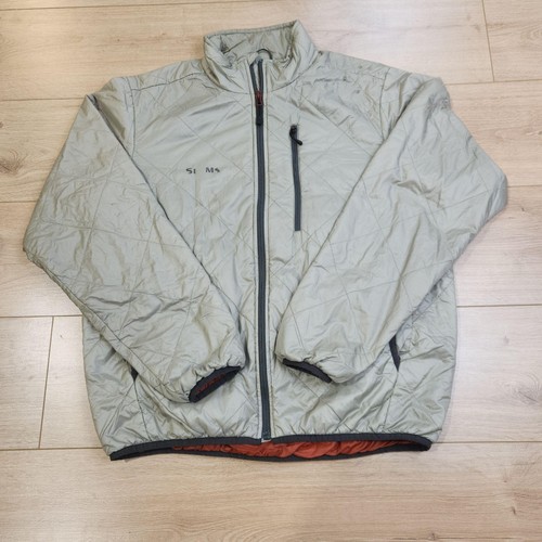 Simms jacket mens medium - jacket,