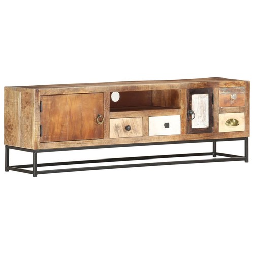 Cabinet 120x30x40cm solid - cabinet,