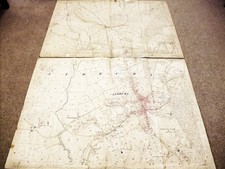 Herefordshire old map - , plan