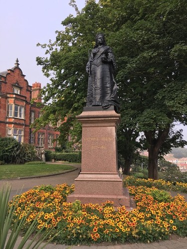 Photo 6x4 queen victoria - queen,