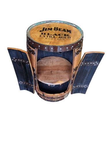 Whisky barrel reclaimed cask - whisky,