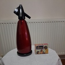 VINTAGE BOC RED COLOUR SODA