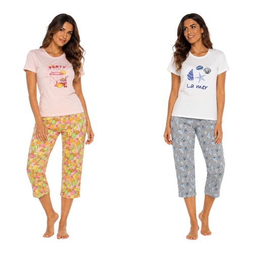 Ladies 100 cotton - cotton, pyjama