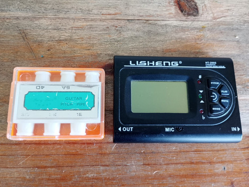 Lisheng tuner 2005 - lisheng,
