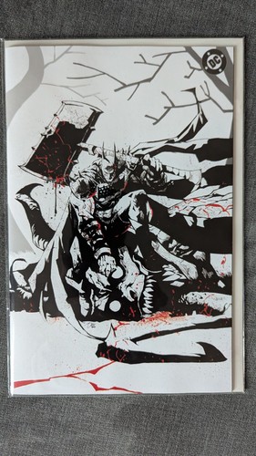 Absolute batman dexter soy - batman,