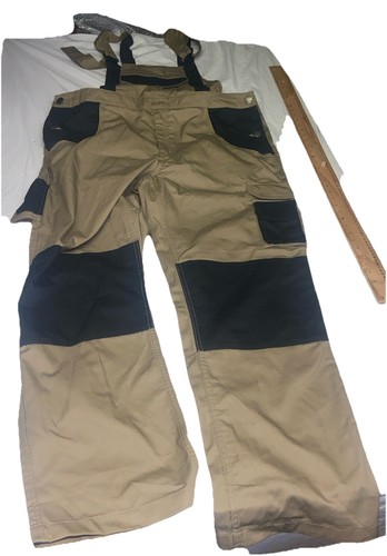 Parkside workwear mens brown - workwear,