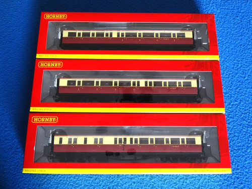 Hornby collett corridor - hornby,