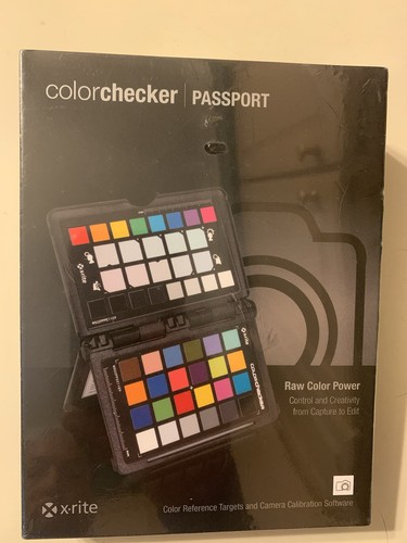 Rite colorchecker passport - colorchecker,