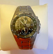 Seiko Watch Men’s
