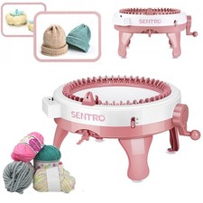 48 Needles Knitting Machine