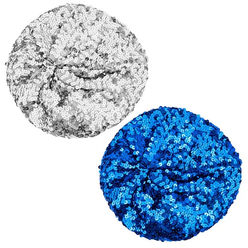2pcs women sparkly - 2pcs, sequins