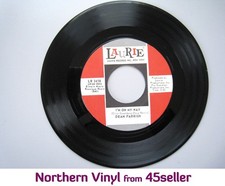 DEAN PARRISH 'I'm On My Way'