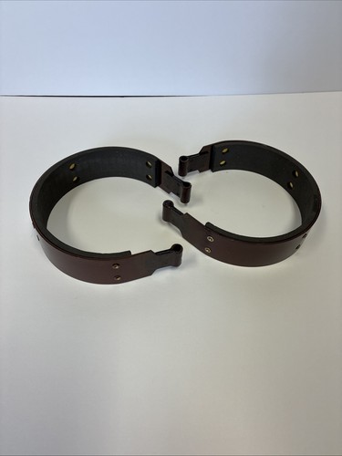 Farmall cub brake pads - farmall,