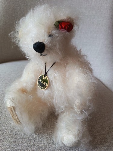 Vintage deans rag book - rag, bear