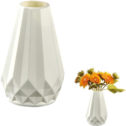 Vase decorative unbreakable - vase,