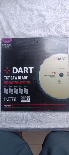 Dart 305 cold - cold, saw