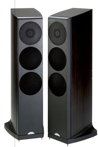 Naim ovator s400 black zebrano - ovator,