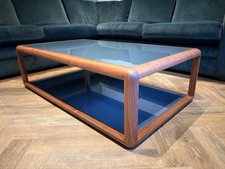 Heals Solid Oak Wooden Coffee