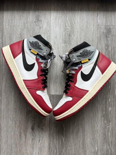 Union air jordan 1 - x, retro