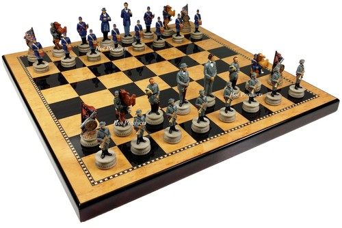 American civil war - us,