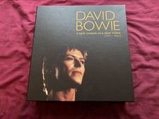 DAVID BOWIE A NEW CAREER In A