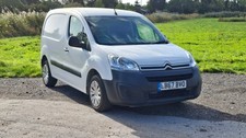 citroen berlingo van for sale