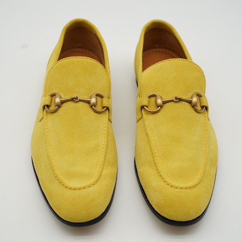 Gucci jordaan horsebit loafers - jordaan,