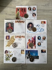 Queen Elizabeth 11 Crown Coin