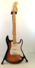 FENDER STARCASTER STRAT ELECTRIC GUITAR COMPLETE OUTFIT WITH GIG BAG