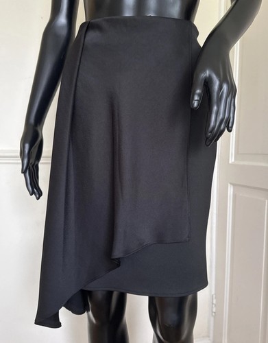 Coast black straight pencil - coast,