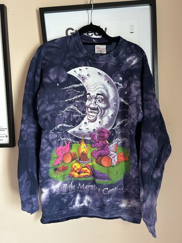 Rare grateful dead tie dye - , tie-dye