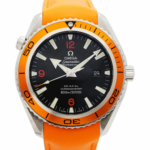 Omega seamaster planet ocean - omega,