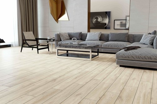 Light beige wood effect - light,