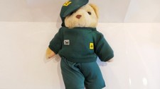 Large ted patrol man teddy - aa,