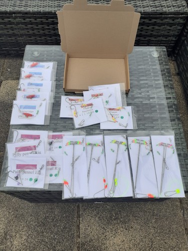 New assorted pack ready - new, 20