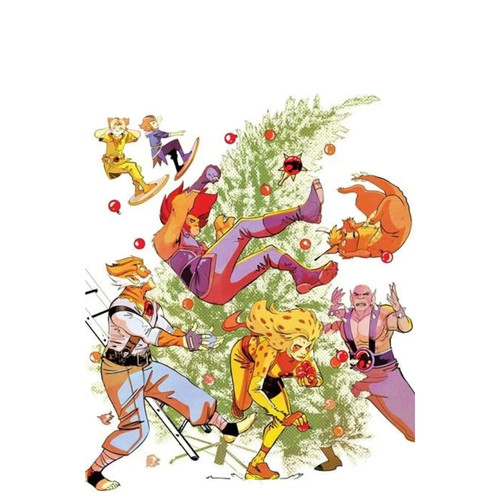 Thundercats liday special - ho!liday,
