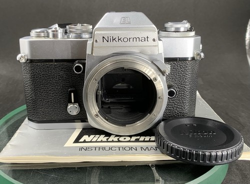 Nikon nikkormat 35mm film - 35mm,