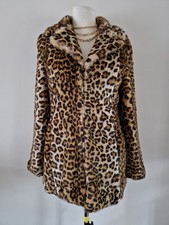 Miss Selfridge Animal Print