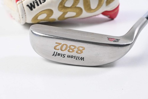 Wilson 8802 milled putter - milled,