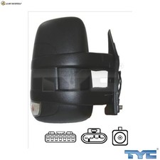 EXTERIOR MIRROR 315-0015 FOR