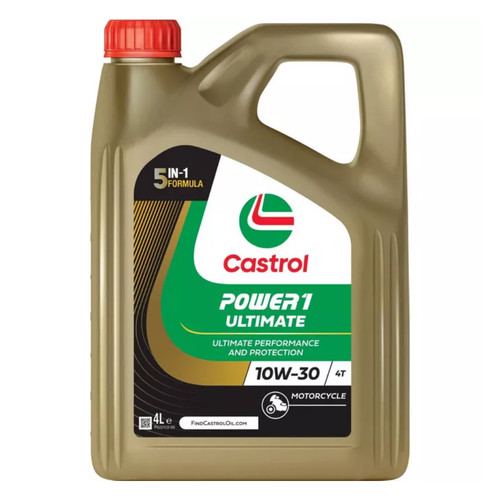 Castrol power1 ultimate - castrol, 4t