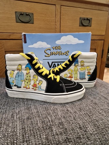 Vans sk8 the - vans,