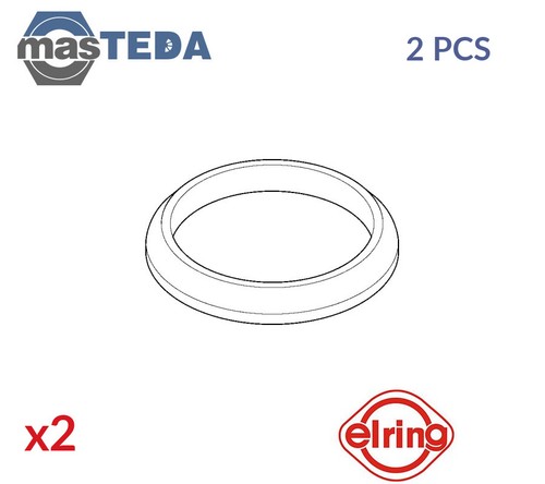 226540 exhaust pipe gasket - pipe,