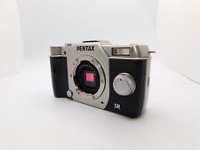 Pentax Q10 12.4MP mirrorless