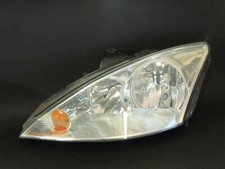 FORD FOCUS MK1 (01-04) NS HEADLIGHT HEADLAMP - PASSENGER LEFT 2M5113W030AD