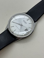 SEIKO 7625-1990 Big Logo Vintage Gents Watch automatic